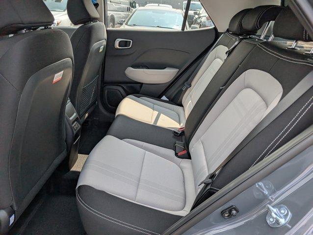 new 2025 Hyundai Venue car, priced at $24,385