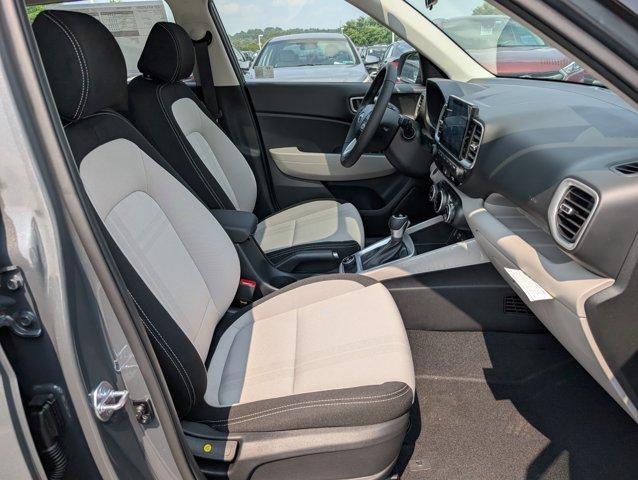 new 2025 Hyundai Venue car, priced at $24,385