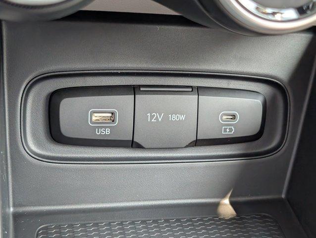 new 2025 Hyundai Venue car, priced at $24,385