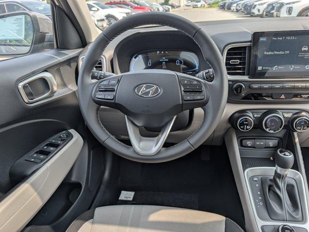 new 2025 Hyundai Venue car, priced at $24,385