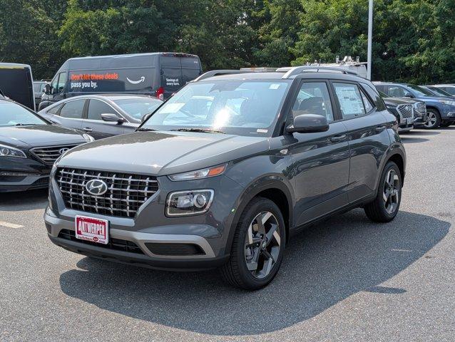 new 2025 Hyundai Venue car, priced at $24,385