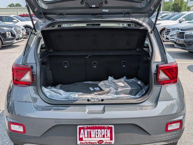 new 2025 Hyundai Venue car, priced at $24,385