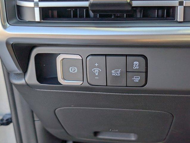 new 2025 Hyundai Santa Fe car, priced at $43,354