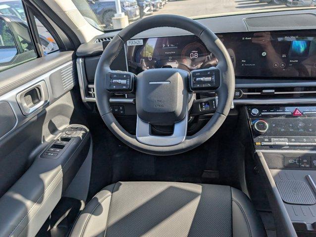 new 2025 Hyundai Santa Fe car, priced at $43,354