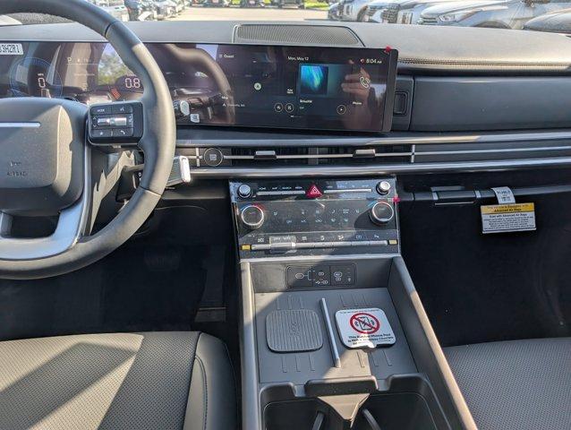 new 2025 Hyundai Santa Fe car, priced at $43,354