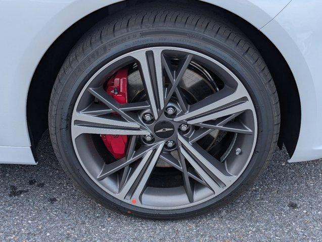 new 2025 Genesis G70 car, priced at $51,105