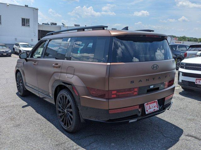 new 2024 Hyundai Santa Fe car, priced at $50,925