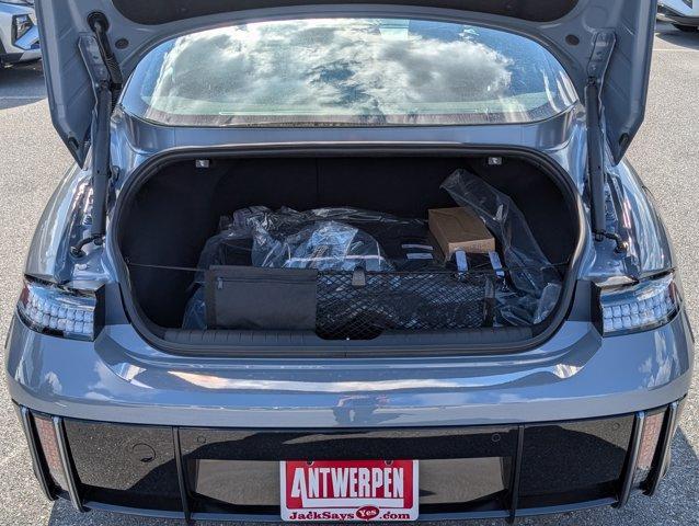 new 2025 Hyundai IONIQ 6 car, priced at $51,160