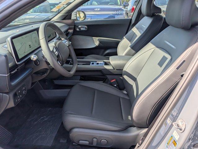 new 2025 Hyundai IONIQ 6 car, priced at $51,160