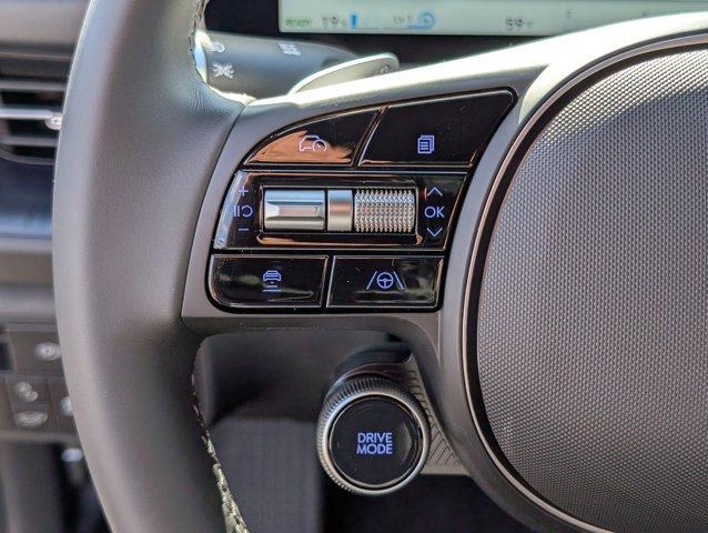 new 2025 Hyundai IONIQ 6 car, priced at $51,160