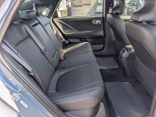 new 2025 Hyundai IONIQ 6 car, priced at $51,160