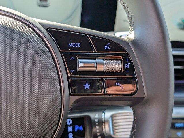 new 2025 Hyundai IONIQ 6 car, priced at $51,160