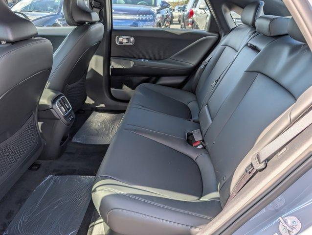 new 2025 Hyundai IONIQ 6 car, priced at $51,160