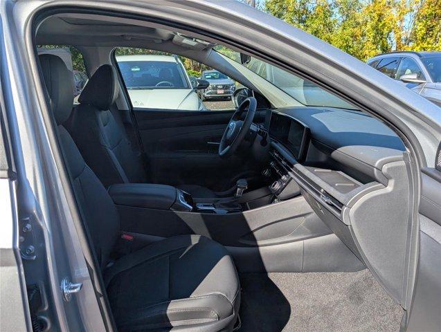 new 2026 Hyundai Tucson car, priced at $38,045
