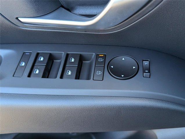 new 2026 Hyundai Tucson car, priced at $38,045