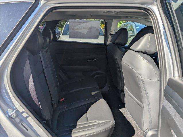 new 2026 Hyundai Tucson car, priced at $38,045