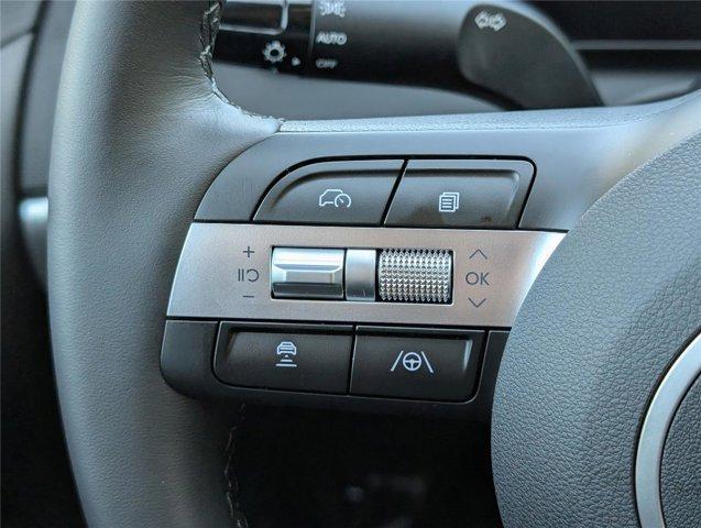 new 2026 Hyundai Tucson car, priced at $38,045