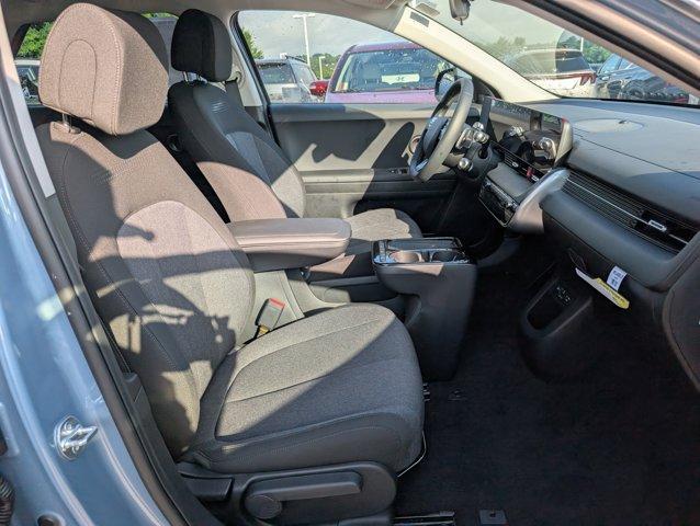new 2025 Hyundai IONIQ 5 car, priced at $48,830