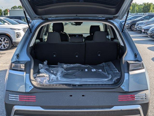 new 2025 Hyundai IONIQ 5 car, priced at $48,830
