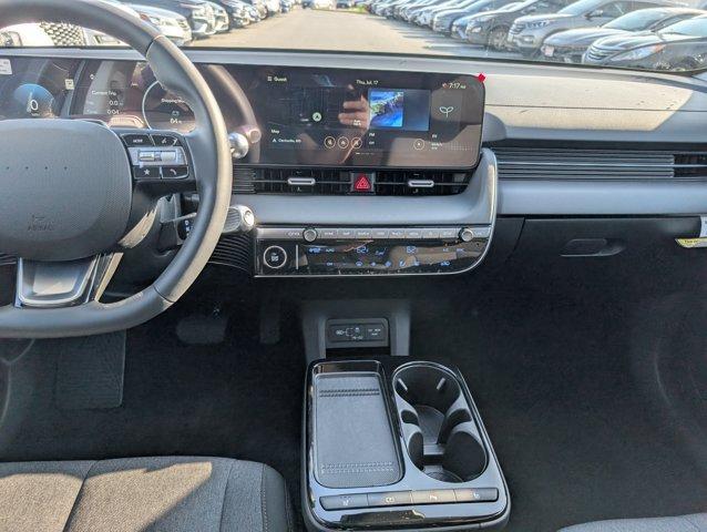new 2025 Hyundai IONIQ 5 car, priced at $48,830