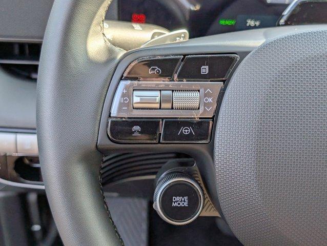 new 2025 Hyundai IONIQ 5 car, priced at $48,830