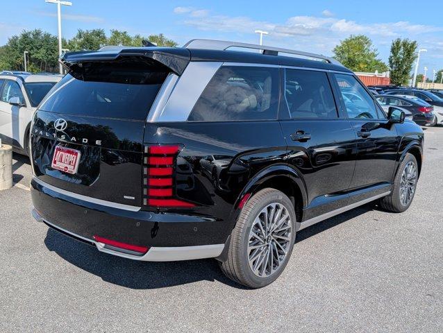 new 2026 Hyundai Palisade car, priced at $58,810