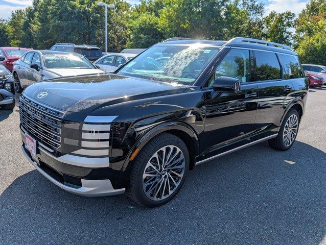 new 2026 Hyundai Palisade car, priced at $58,810