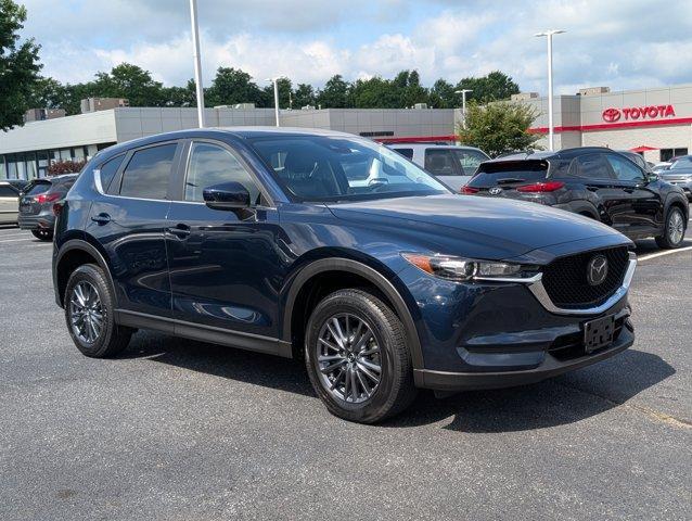 used 2020 Mazda CX-5 car, priced at $21,500