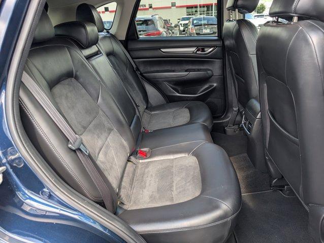 used 2020 Mazda CX-5 car, priced at $22,000