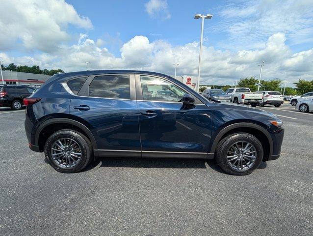 used 2020 Mazda CX-5 car, priced at $22,000