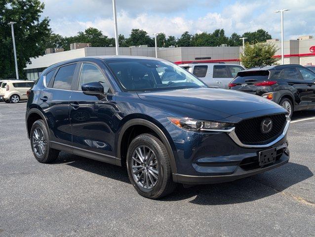 used 2020 Mazda CX-5 car, priced at $22,000