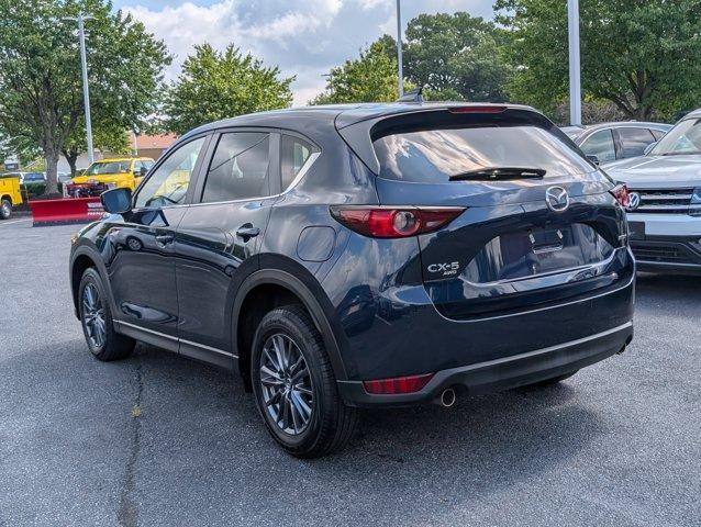 used 2020 Mazda CX-5 car, priced at $22,000