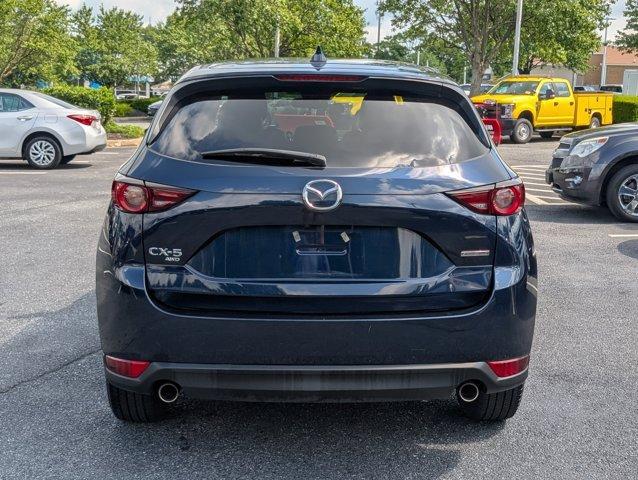 used 2020 Mazda CX-5 car, priced at $22,000