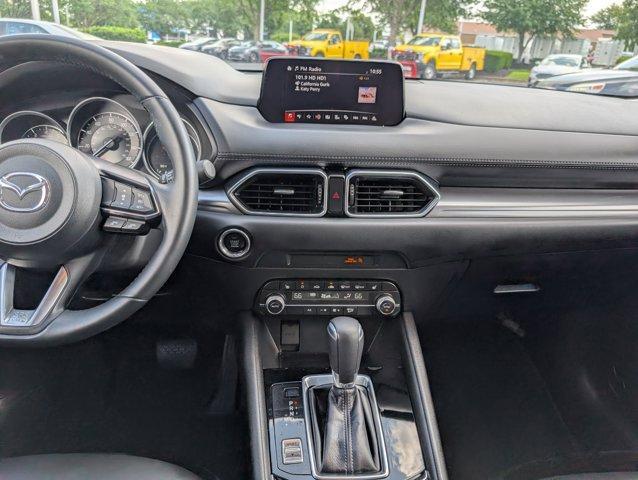 used 2020 Mazda CX-5 car, priced at $22,000