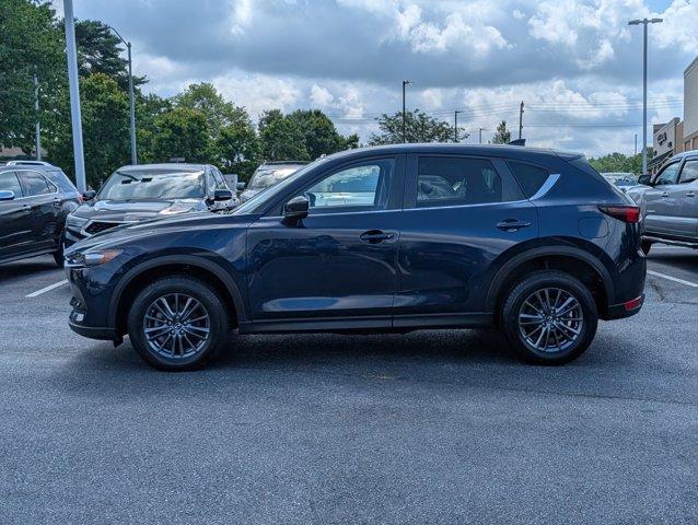 used 2020 Mazda CX-5 car, priced at $22,000