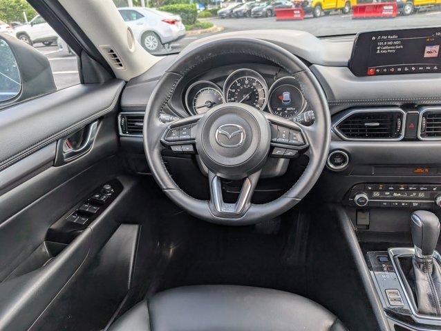 used 2020 Mazda CX-5 car, priced at $22,000