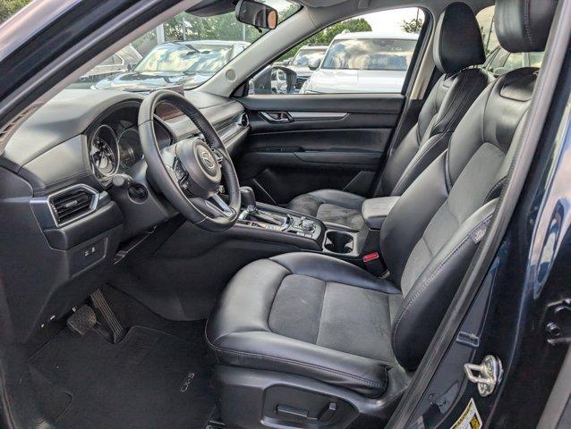 used 2020 Mazda CX-5 car, priced at $22,000