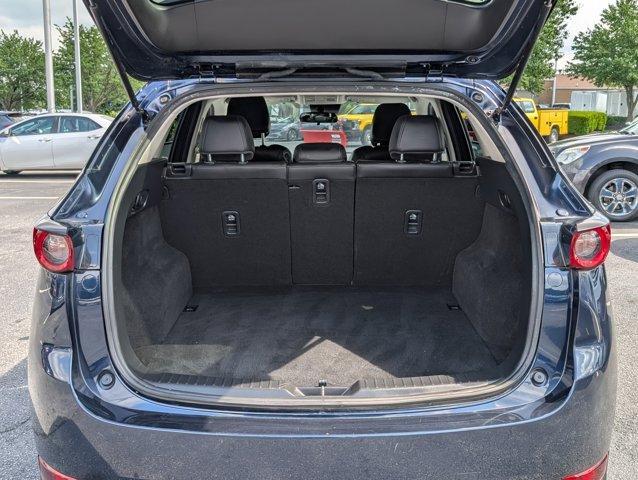 used 2020 Mazda CX-5 car, priced at $22,000