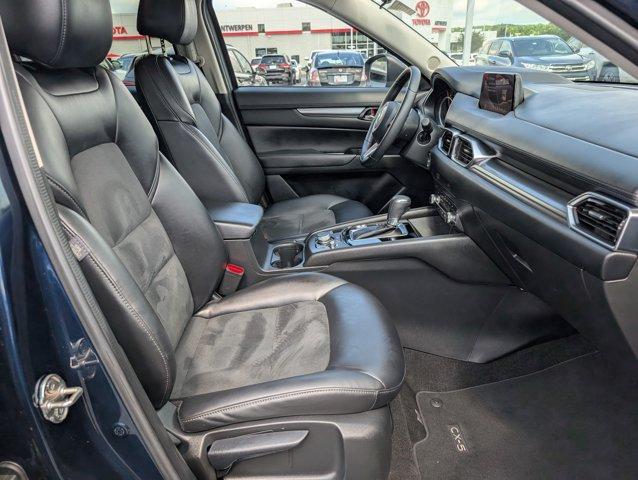 used 2020 Mazda CX-5 car, priced at $22,000