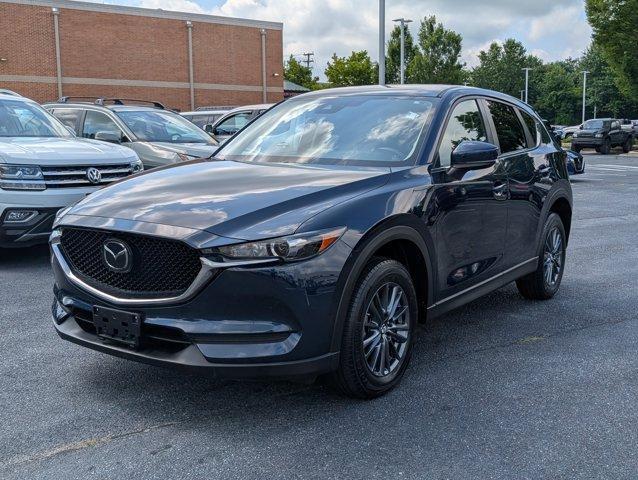 used 2020 Mazda CX-5 car, priced at $22,000