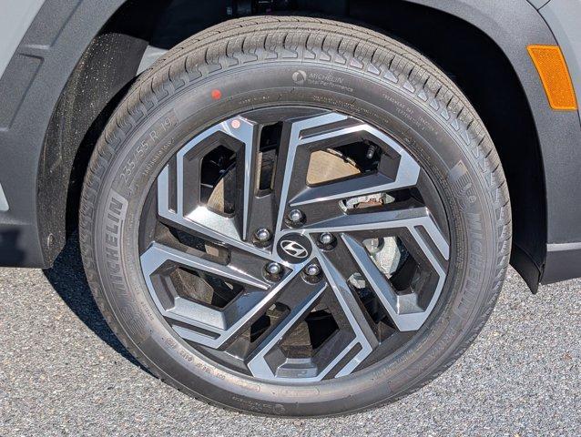 new 2025 Hyundai Tucson car, priced at $41,820