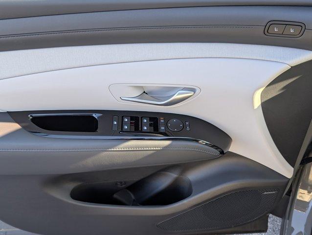 new 2025 Hyundai Tucson car, priced at $41,820