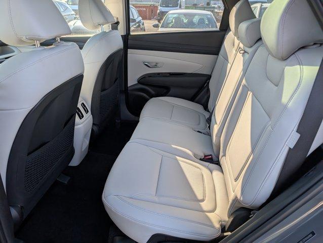 new 2025 Hyundai Tucson car, priced at $41,820