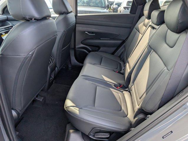 new 2025 Hyundai Tucson car, priced at $35,295