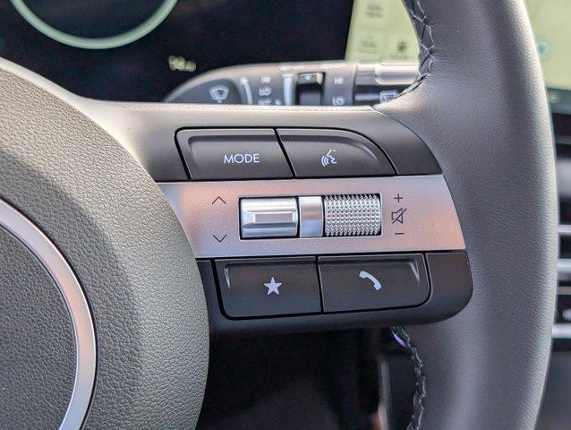 new 2025 Hyundai Tucson car, priced at $35,295