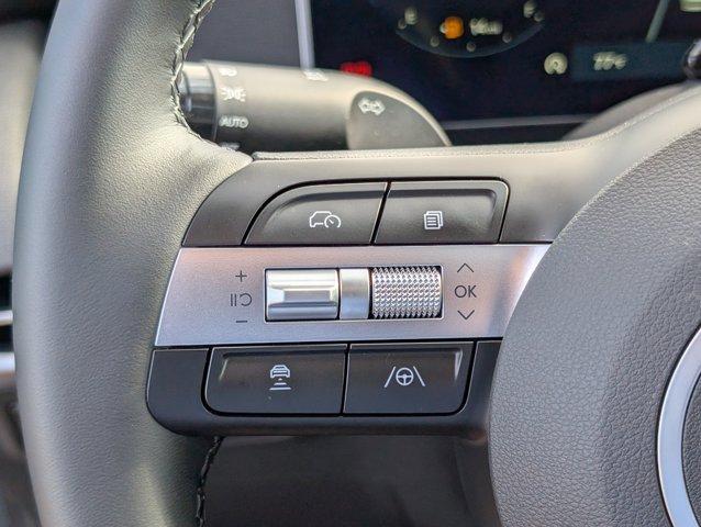 new 2025 Hyundai Tucson car, priced at $35,295