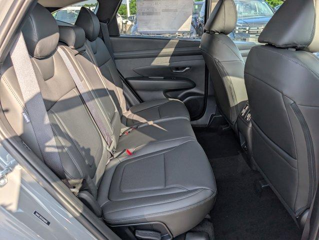 new 2025 Hyundai Tucson car, priced at $35,295