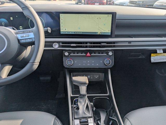 new 2025 Hyundai Tucson car, priced at $35,295