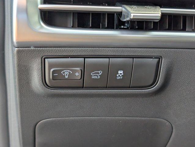 new 2025 Hyundai Tucson car, priced at $35,295