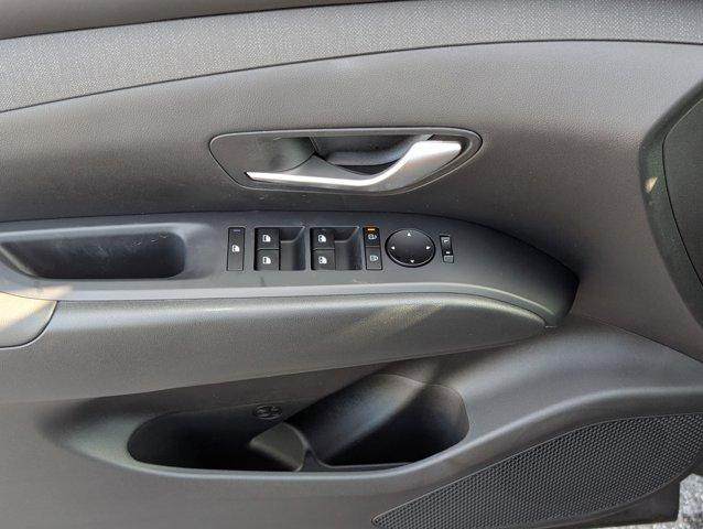 new 2025 Hyundai Tucson car, priced at $35,295